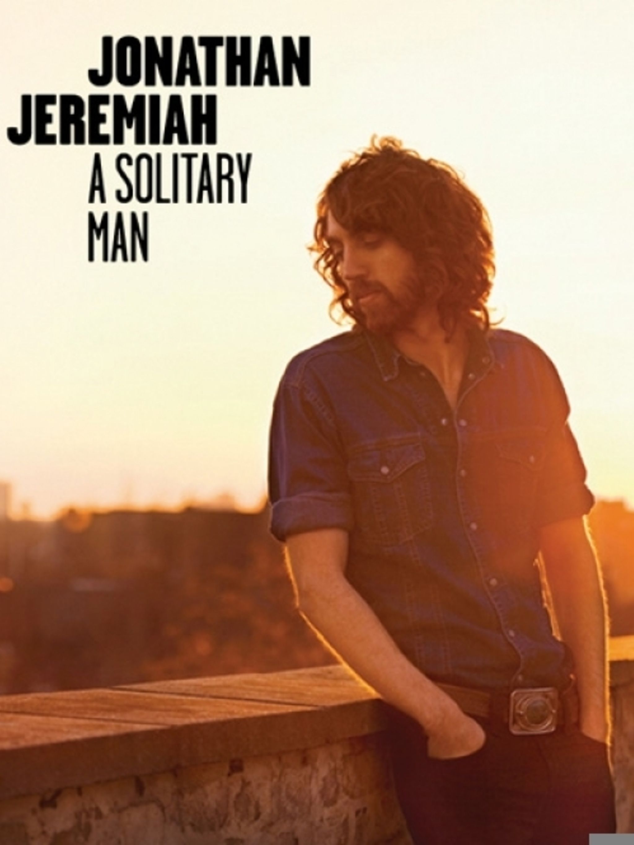 Interview: Jonathan Jeremiah