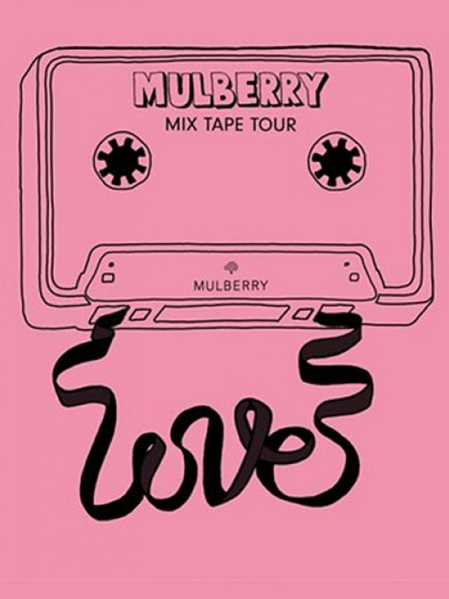 Mulberry-mixtape