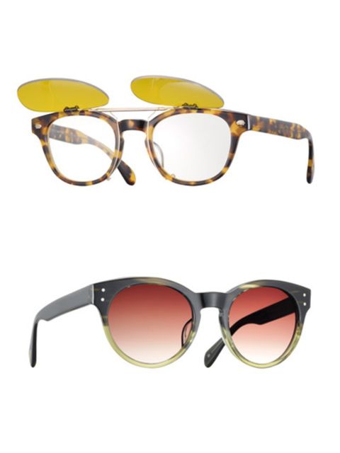 Maison Kitsuné X Oliver Peoples