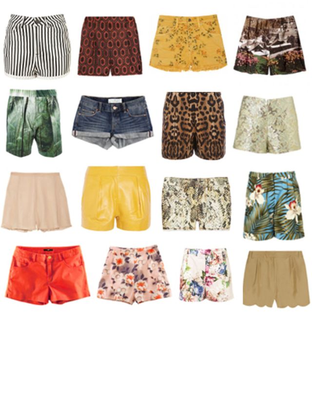 Shop-shorts