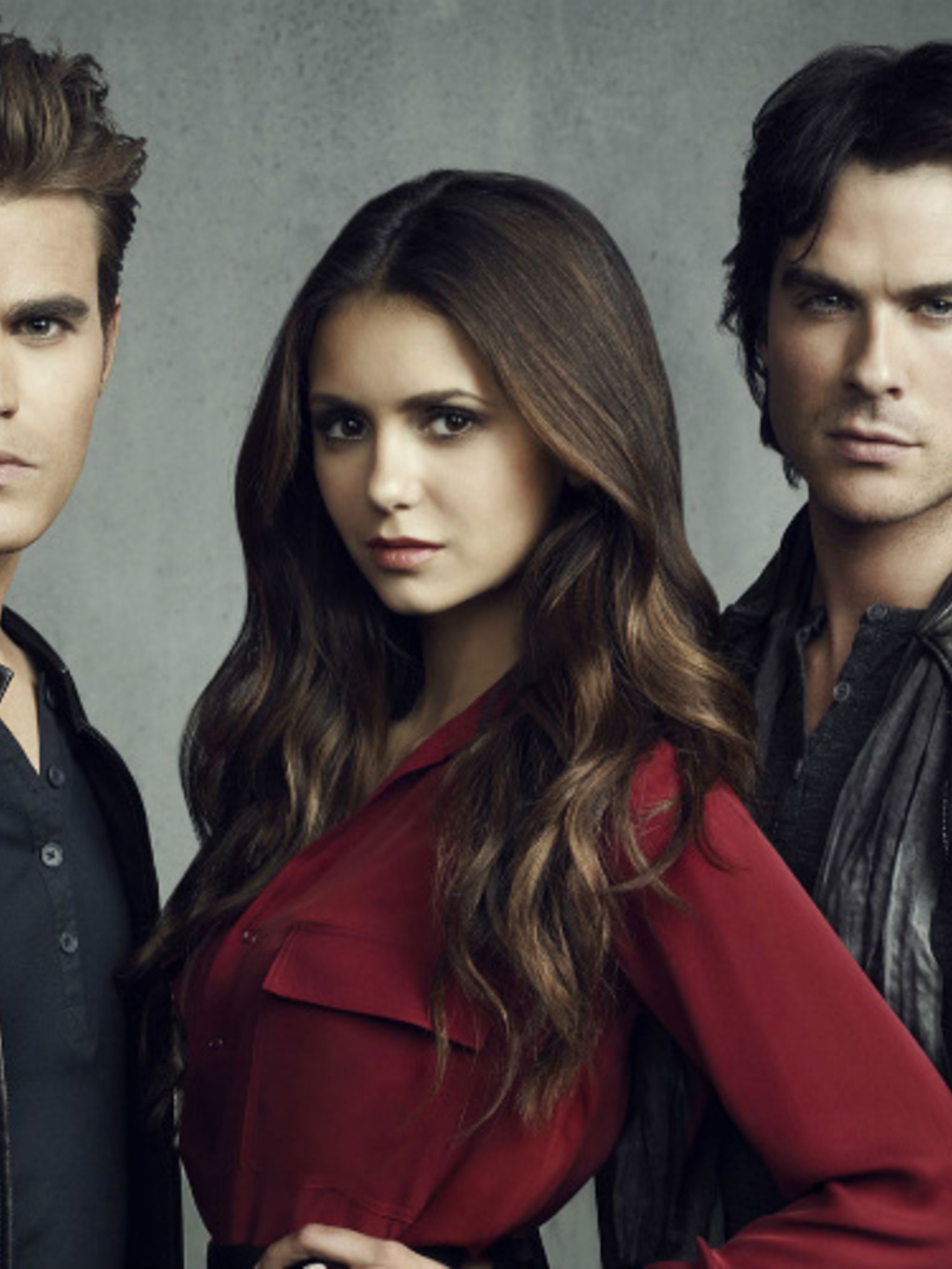 the vampire diaries o