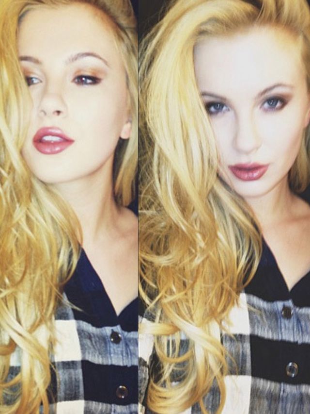 Ireland-Baldwin-begint-als-model