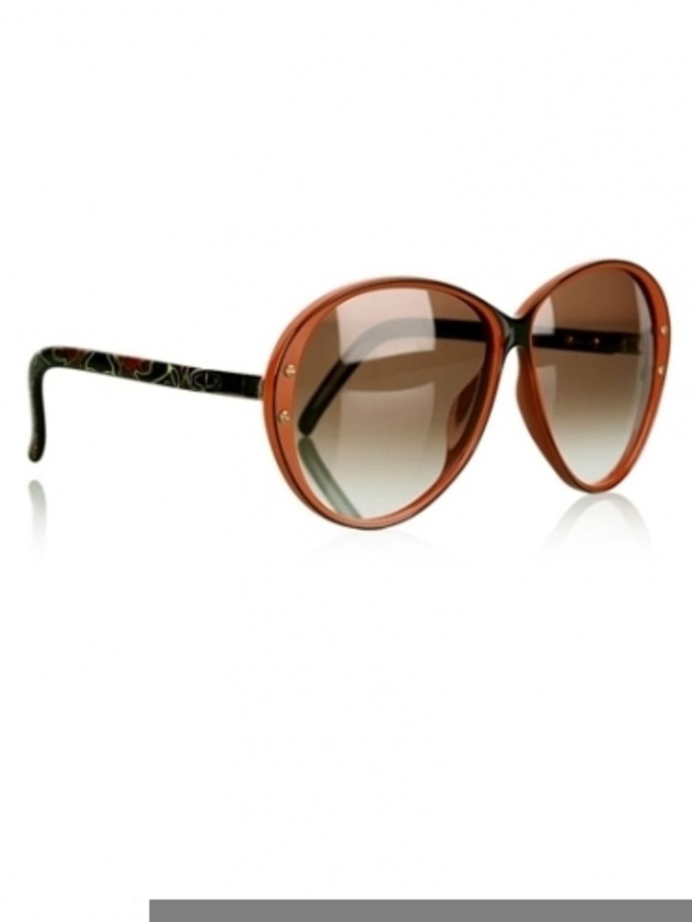 Eyewear, Glasses, Vision care, Product, Brown, Glass, Orange, Line, Amber, Tints and shades, 