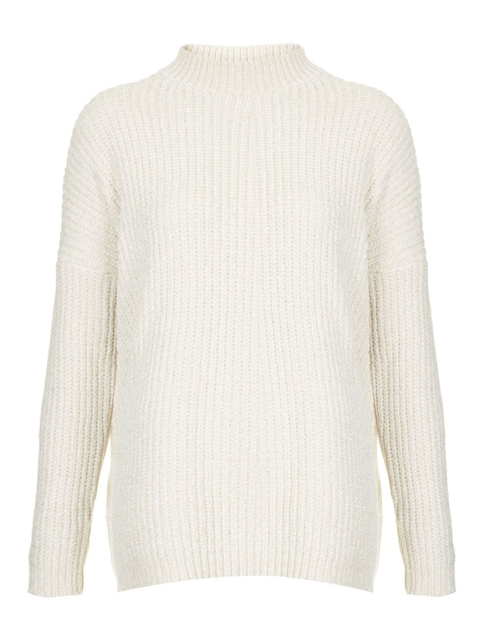 Sweater, Product, Sleeve, Textile, Pattern, White, Wool, Woolen, Fashion, Beige, 
