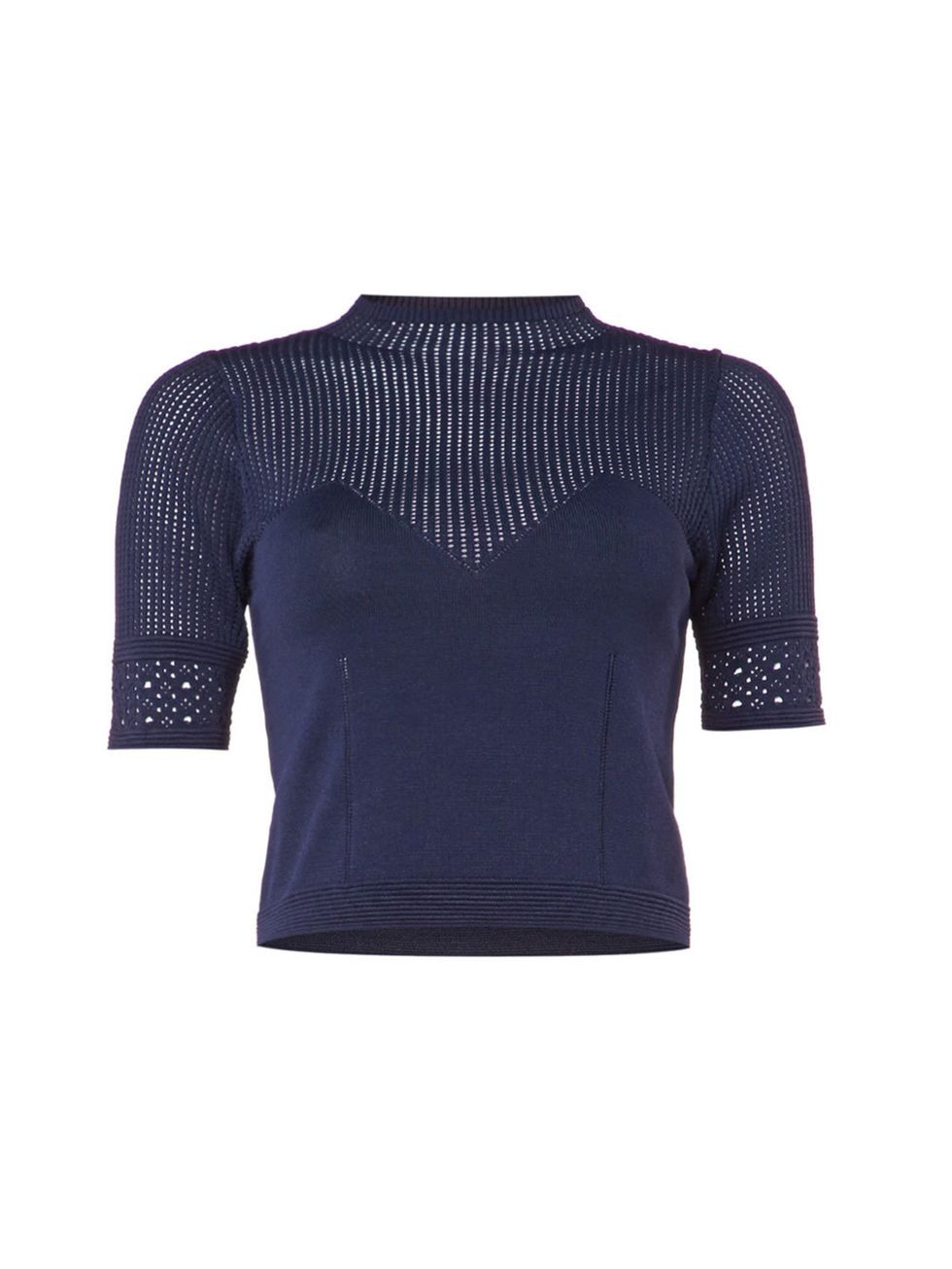 Product, Sleeve, White, Pattern, Electric blue, Black, Sweater, Active shirt, Pattern, 