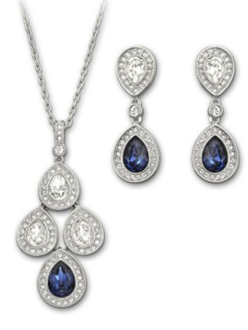 Blue, Jewellery, Fashion accessory, Natural material, Metal, Aqua, Fashion, Azure, Body jewelry, Cobalt blue, 