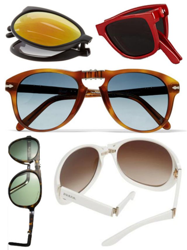 Shopping-foldable-zonnebrillen
