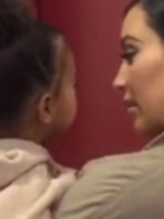 Dit-is-de-liefste-video-ooit-van-Kim-Kardashian-en-North-West