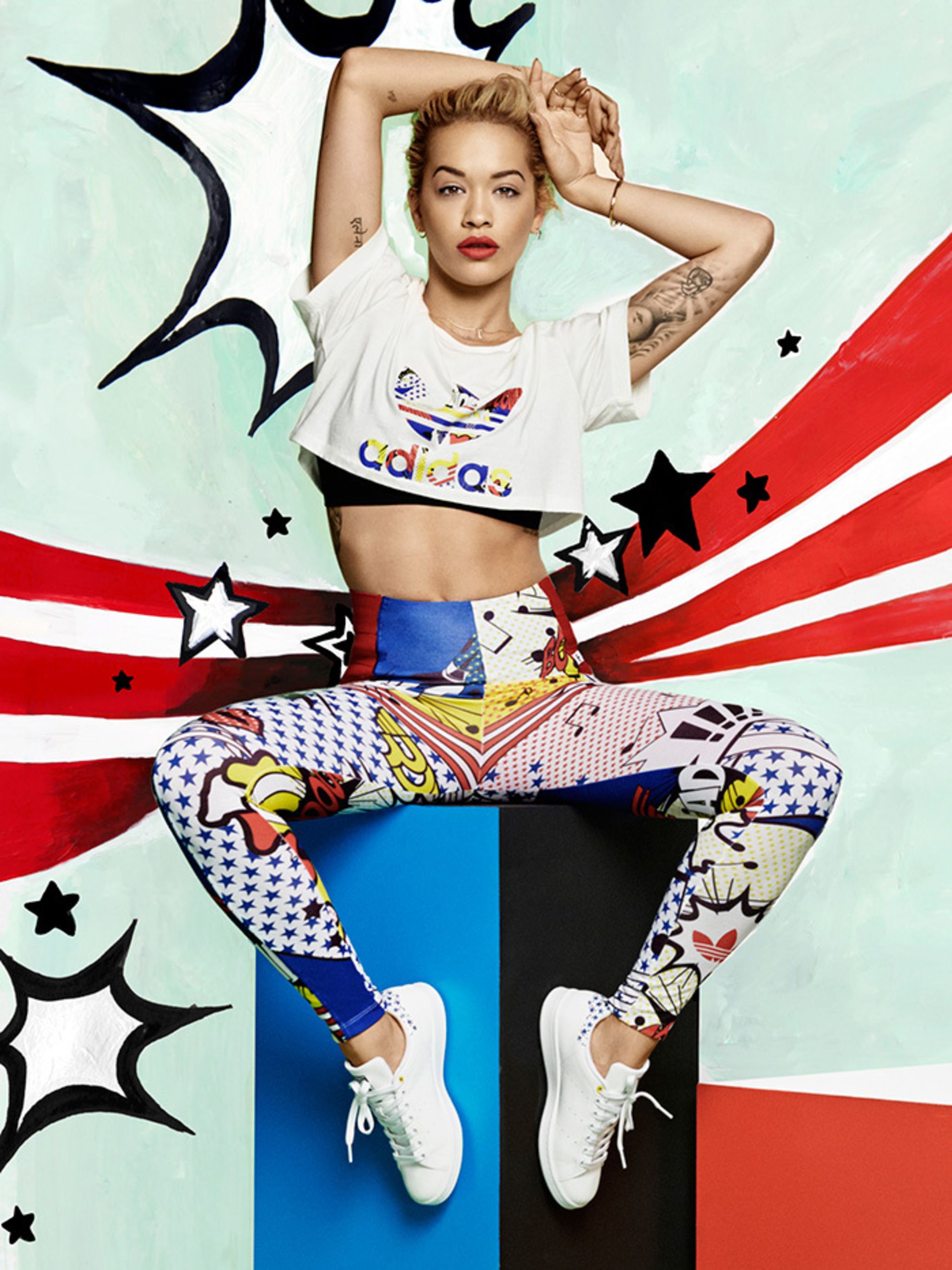 Adidas originals store rita ora