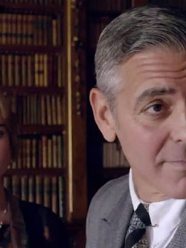 Hij-is-hier!-George-Clooney-in-Downton-Abbey