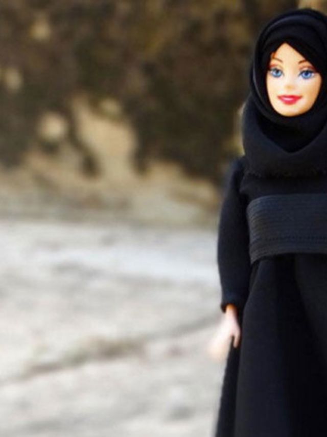 Deze-barbie-met-hoofddoek-gaat-viral