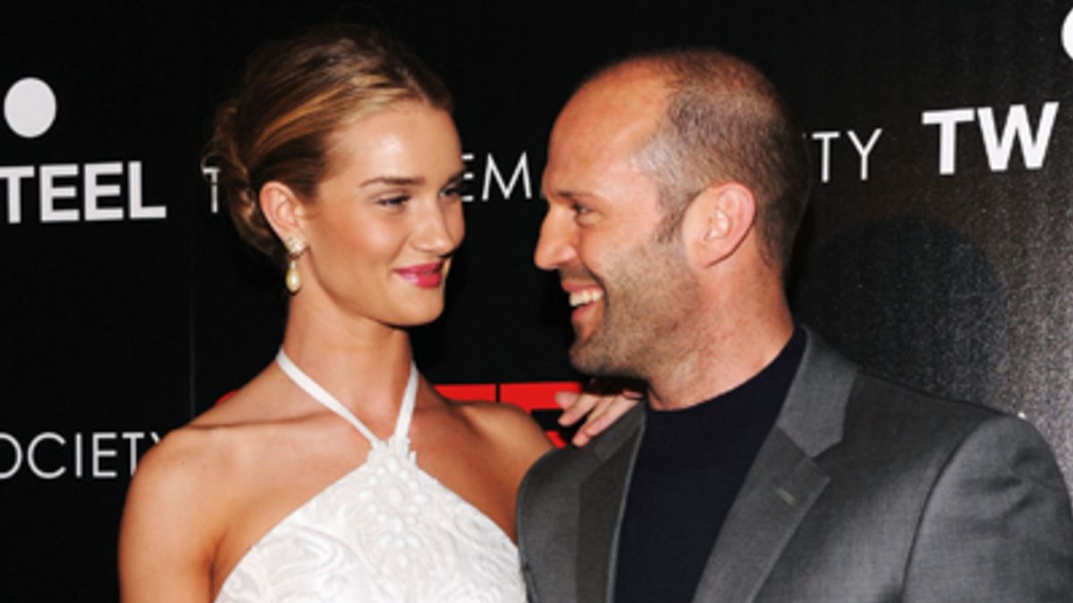 Is Rosie Huntington-Whiteley zwanger?