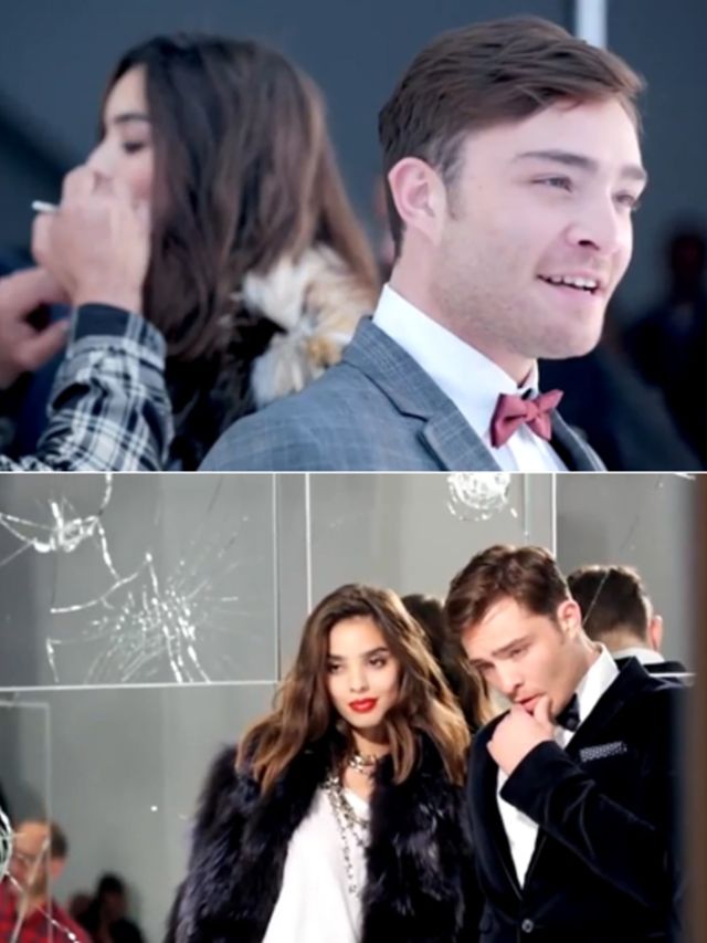 Video-Ed-Westwick-voor-Philipp-Plein