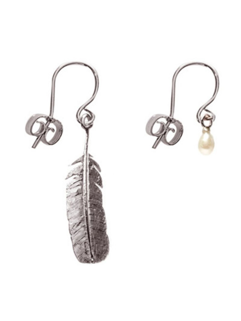 Product, Earrings, Style, Light, Organ, Metal, Natural material, Silver, Design, Craft, 