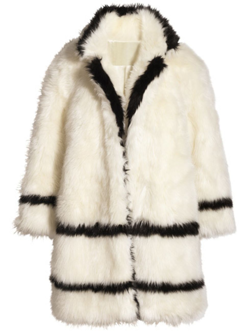 Yellow, Sleeve, Textile, Fur clothing, Outerwear, White, Wool, Natural material, Woolen, Fashion, 