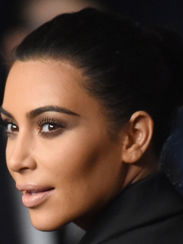 Is-dit-de-meest-selfish-selfie-van-Kim-Kardashian