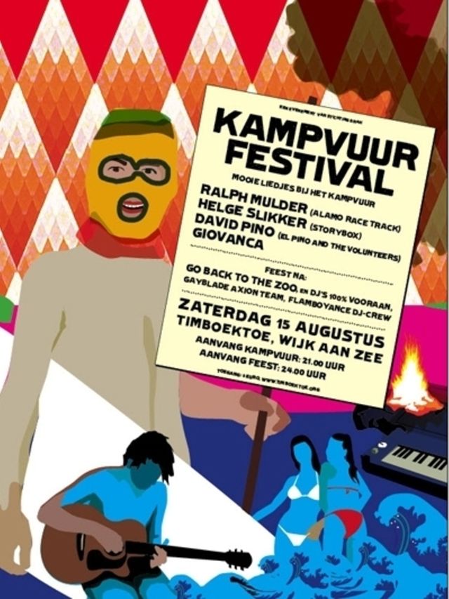 Kampvuurfestival-Timboektoe