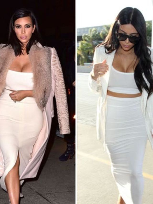 Bewezen-Kim-Kardashian-draagt-ALTIJD-dezelfde-15-outfits