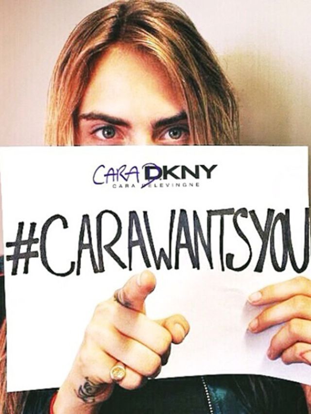 Cara-Delevingne-zoekt-jou-voor-haar-DKNY-collectie