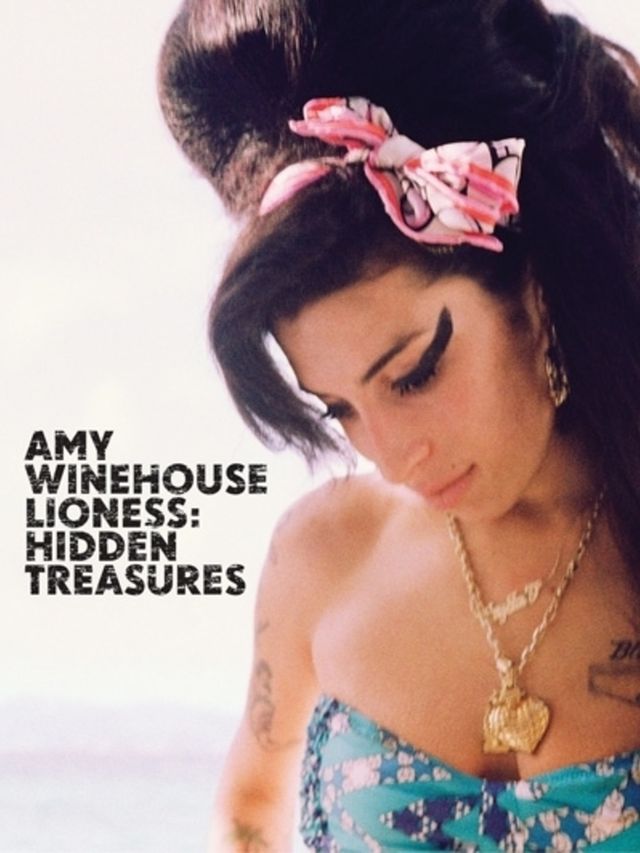 Amy-Winehouse-Lioness-Hidden-Treasures