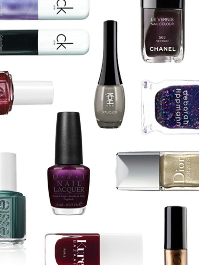 Dossier-nagellakken-herfst-winter-2012