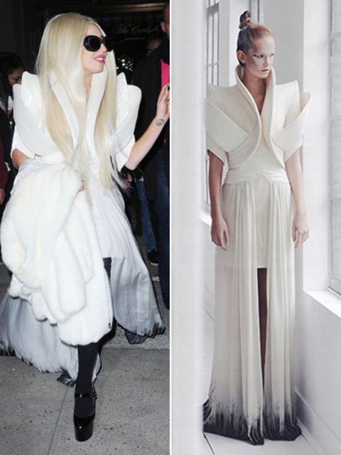 Lady-Gaga-gespot-in-couture-Ilja-Visser