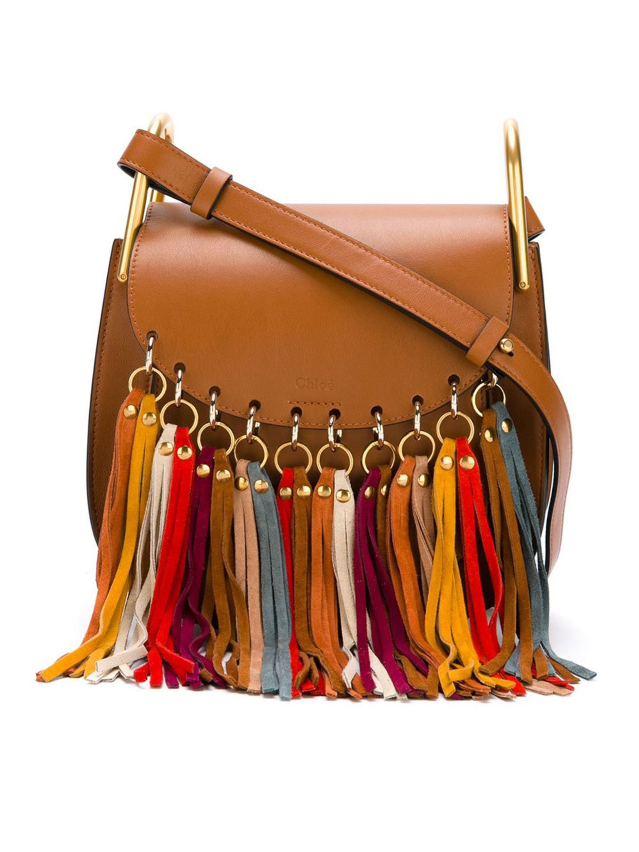 Hertog informatie Ieder Shop 8 tassen met franjes die je outfit een stuk gezelliger maken