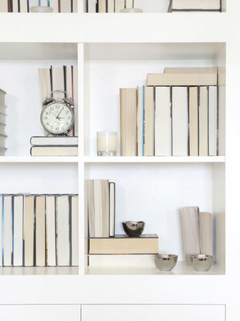 Dit zegt de indeling van je boekenkast over jou Dit zegt de indeling van je boekenkast over jou