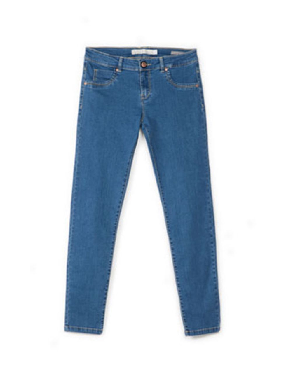 Blue, Denim, Trousers, Pocket, Jeans, Textile, White, Style, Electric blue, Azure, 