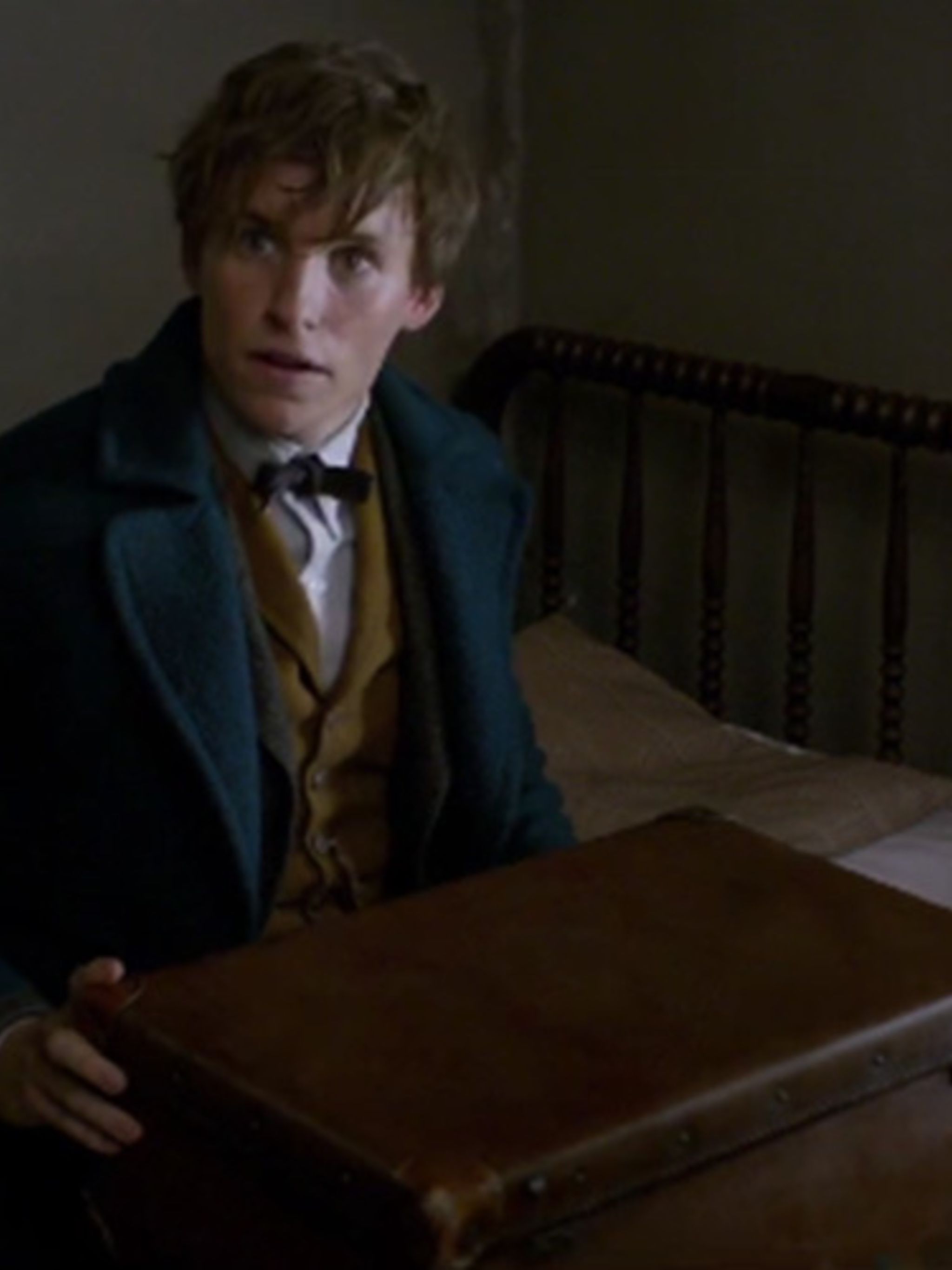 Dé Trailer Van Harry Potter-prequel Fantastic Beasts And Where To Find ...