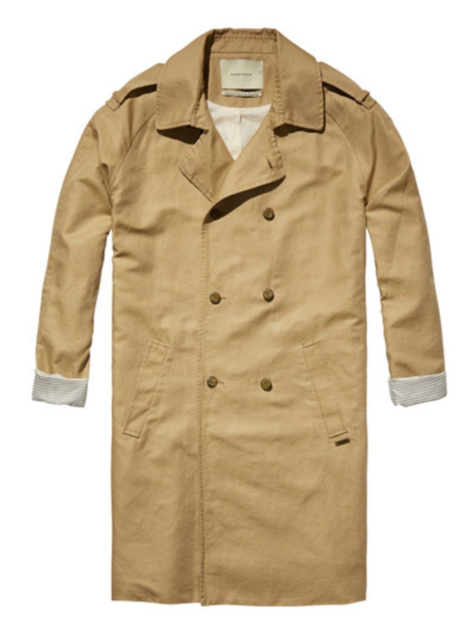 Clothing, Product, Brown, Collar, Dress shirt, Sleeve, Textile, White, Coat, Khaki, 