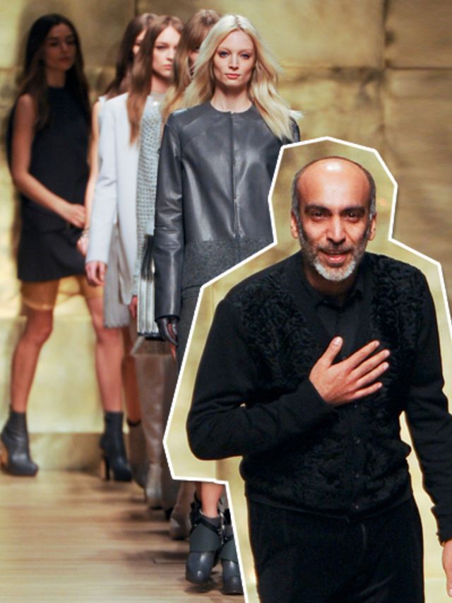 Manish-Arora-weg-bij-Paco-Rabanne