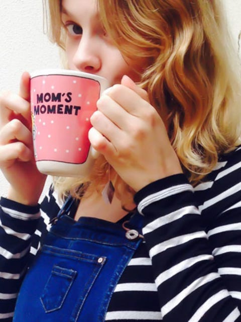 Naar Mens Theoretisch Mom to be & ELLE-model Stef: 'Hoe komen ze erbij dat zwangere vrouwen eruit willen zien als de amish?' Naar Mens Theoretisch Mom to be & ELLE-model Stef: 'Hoe komen ze erbij dat zwangere vrouwen eruit willen zien als de amish?'