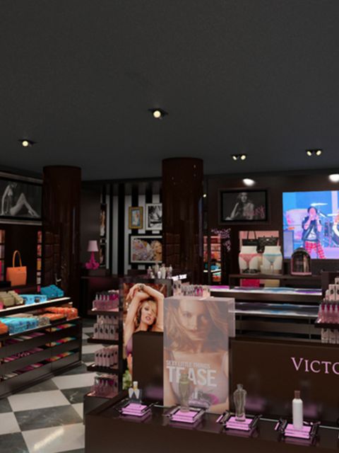 Dag waarde vergeven DIT moet je weten over de eerste Victoria's Secret-winkel in Amsterdam