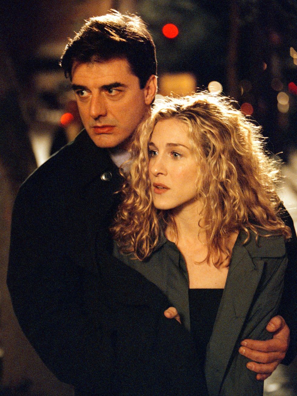 Chris Noth Aka Mr Big Noemt Carrie Bradshaw A Whore 