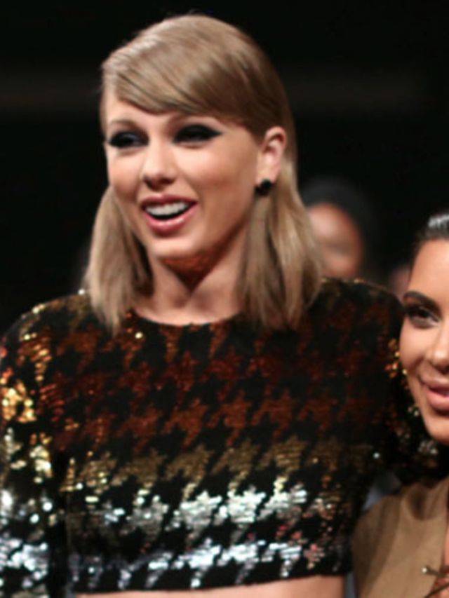 Uh-oh-houdt-de-prille-vriendschap-tussen-Kim-Kardashian-en-Taylor-Swift-stand