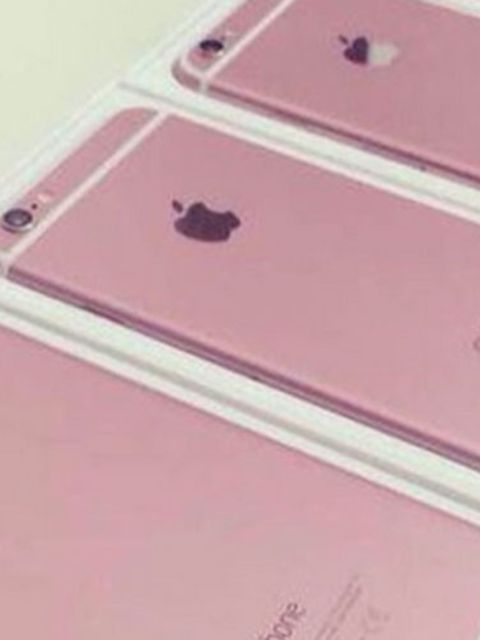 Nu Durf werkloosheid 6 dingen die we denken te weten over de (roze!) iPhone 6S