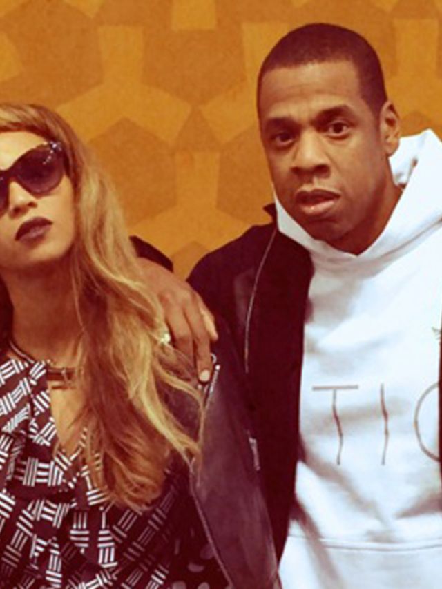Zo-bewijzen-Beyonce-en-Jay-Z-dat-die-scheidingsgeruchten-onzin-waren
