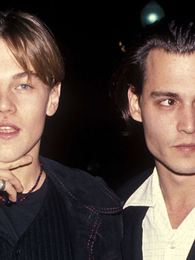 Johnny-Depp-geeft-toe-dat-hij-vroeger-heel-gemeen-was-tegen-Leonardo-DiCaprio