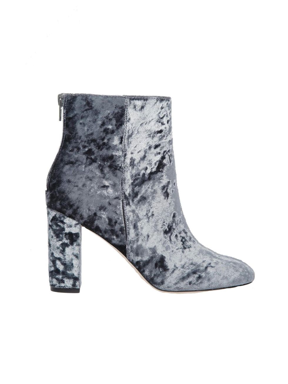 Boot, Pattern, Black, Grey, Synthetic rubber, Silver, Fashion design, Leather, High heels, 