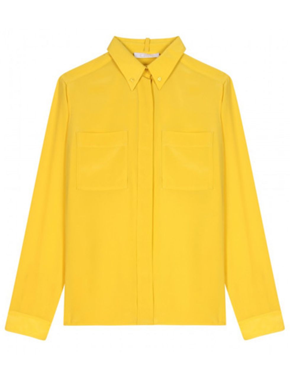 Yellow, Product, Collar, Sleeve, Textile, Outerwear, Orange, Fashion, Electric blue, Jacket, 