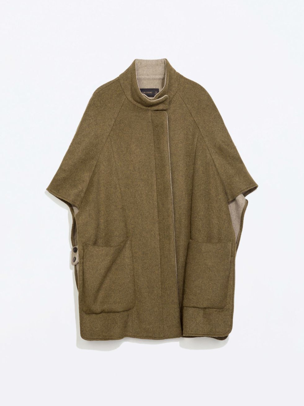 Brown, Product, Sleeve, Collar, Textile, Khaki, Beige, 