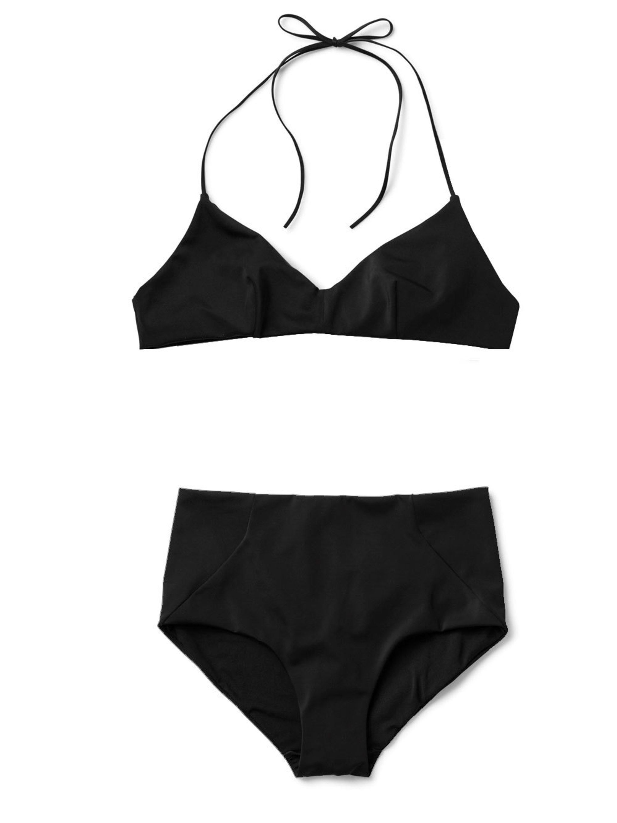 Welp Dit wil je dragen deze zomer: bikini's met hoge taille SV-93