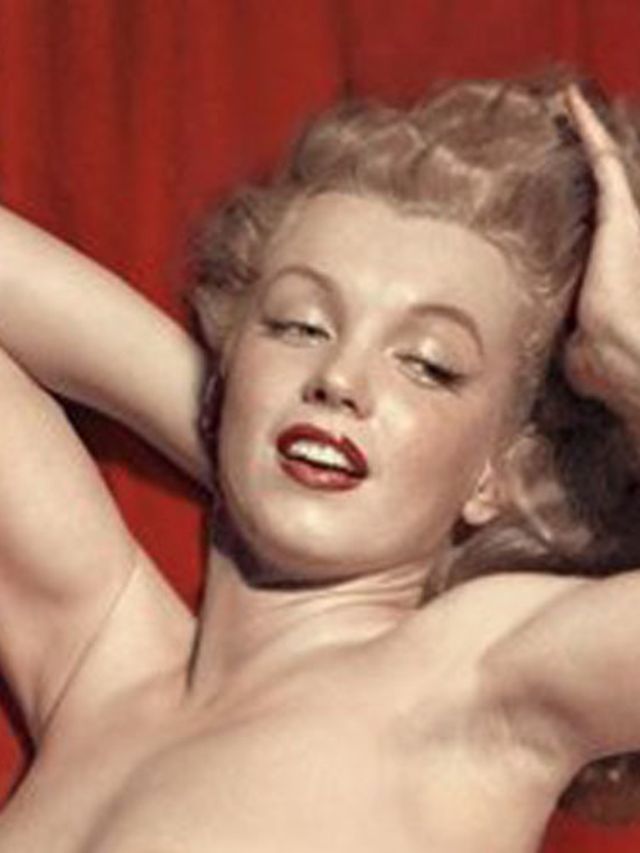 Nooit-eerder-vertoonde-naaktfoto-s-van-Marilyn-Monroe-opgedoken