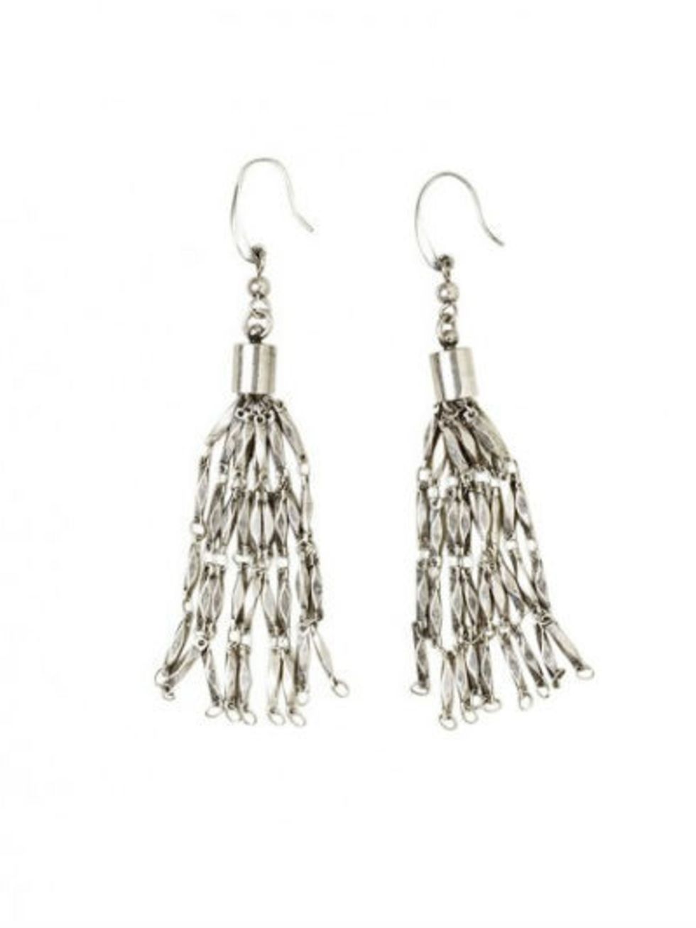Earrings, Product, White, Metal, Body jewelry, Natural material, Silver, Craft, Creative arts, Jewelry making, 