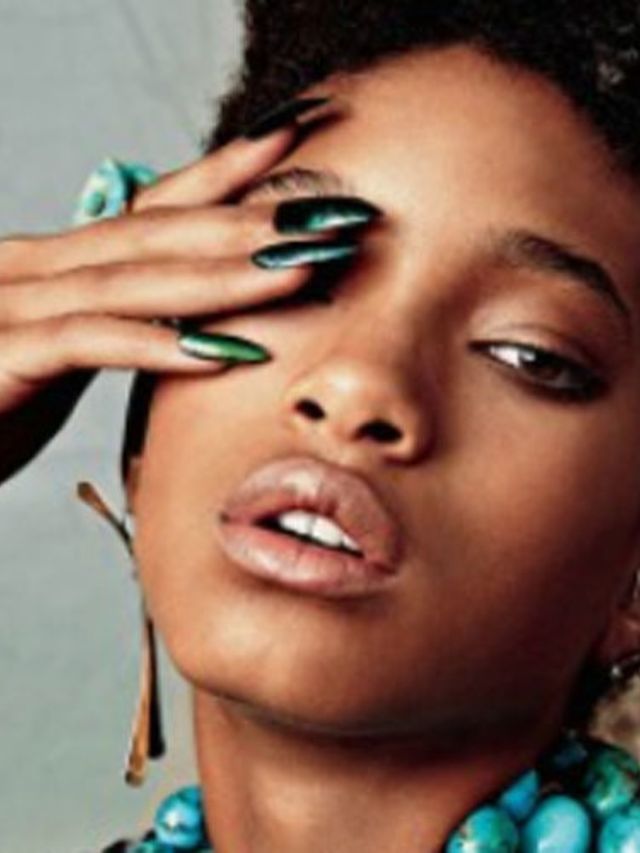 Willow-Smith-scoort-grote-modeklus