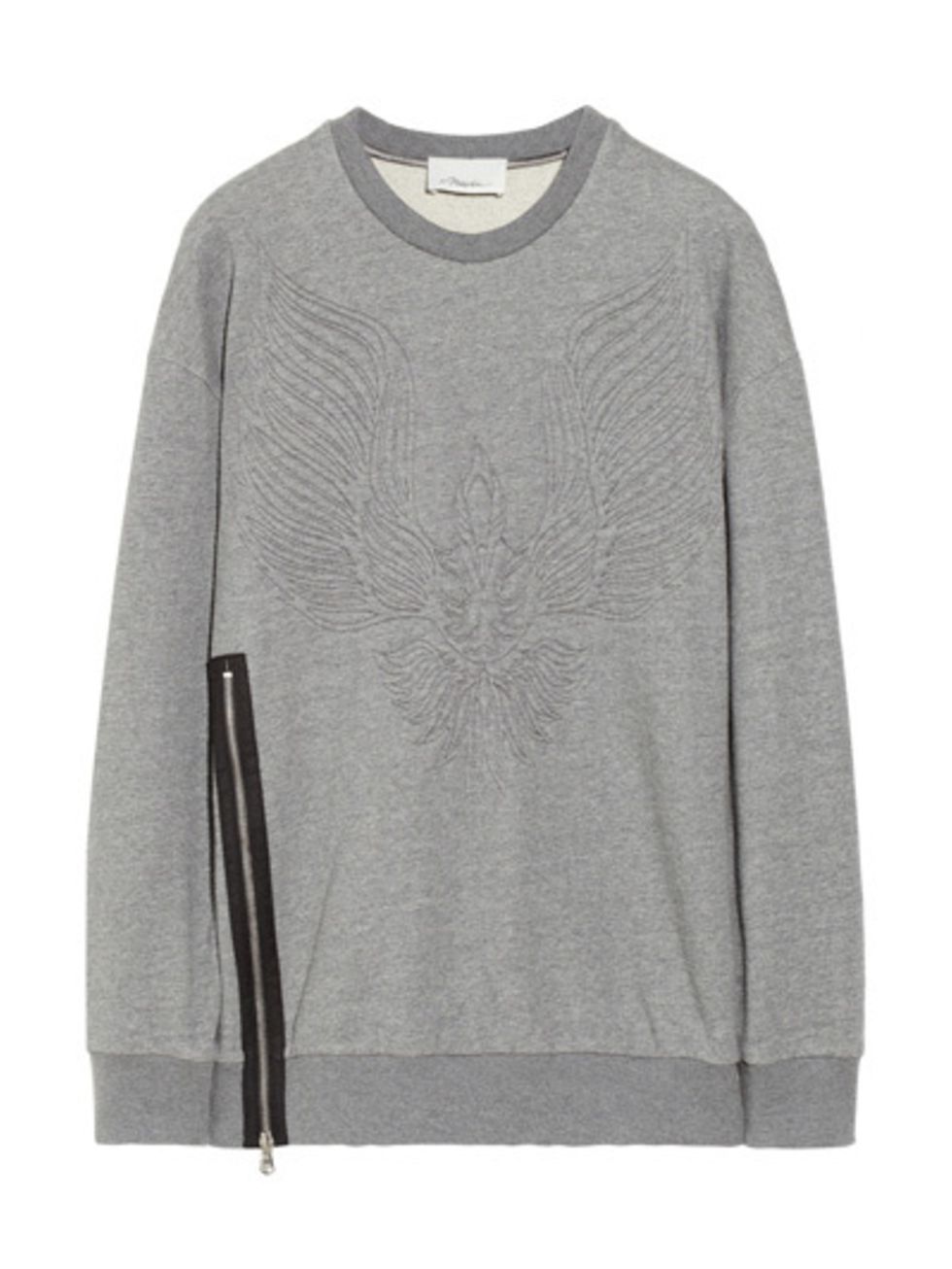 Product, Sleeve, Fashion, Black, Grey, Active shirt, Sweater, 