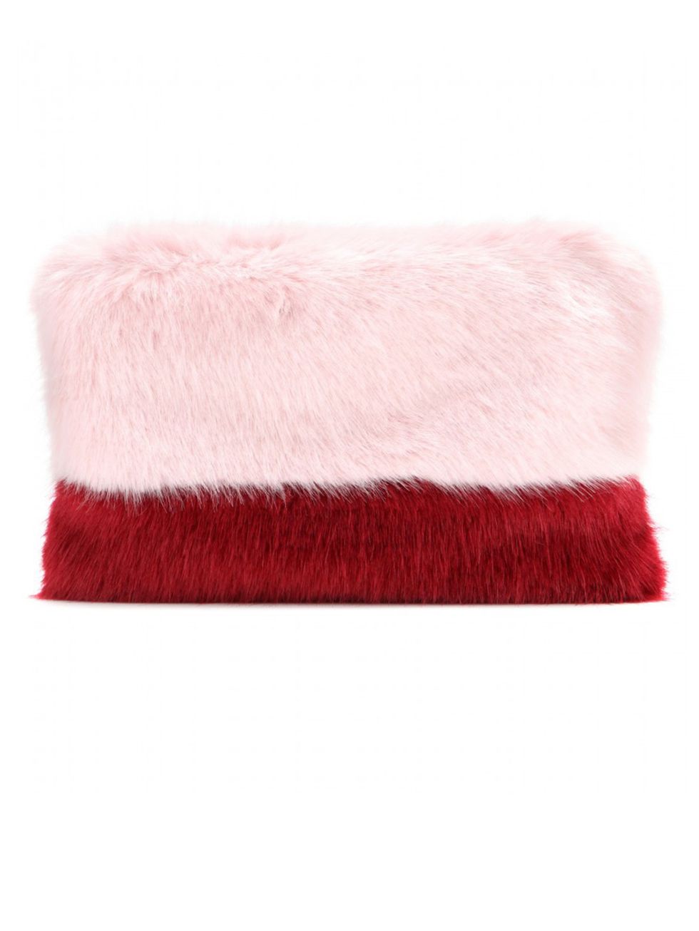 Textile, Red, Costume accessory, Carmine, Fur clothing, Maroon, Natural material, Fur, Wool, Coquelicot, 