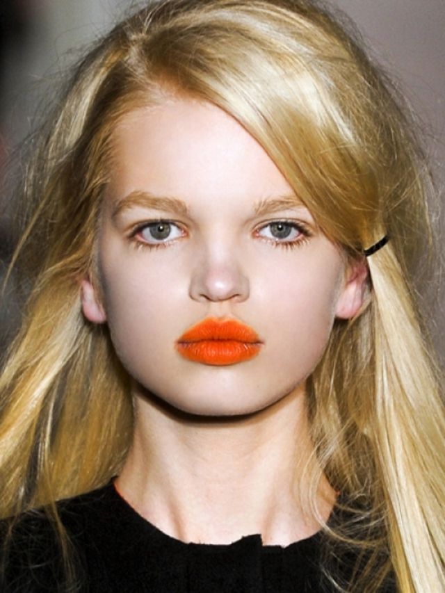 Make-uptrend-winter-2011-opvallende-lippen