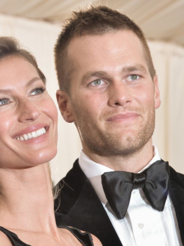 Gisele-Buendchen-showt-voor-het-eerst-haar-trouwjurk